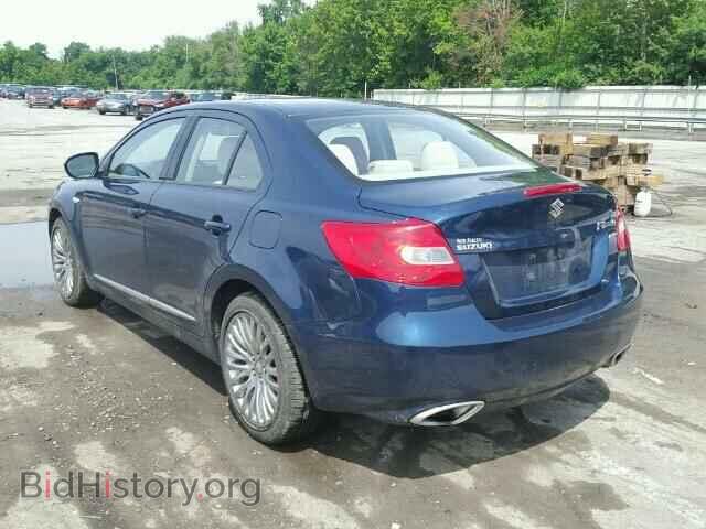 2012 SUZUKI KIZASHI - VIN: JS2RF9A39C6101242 - Photo 3