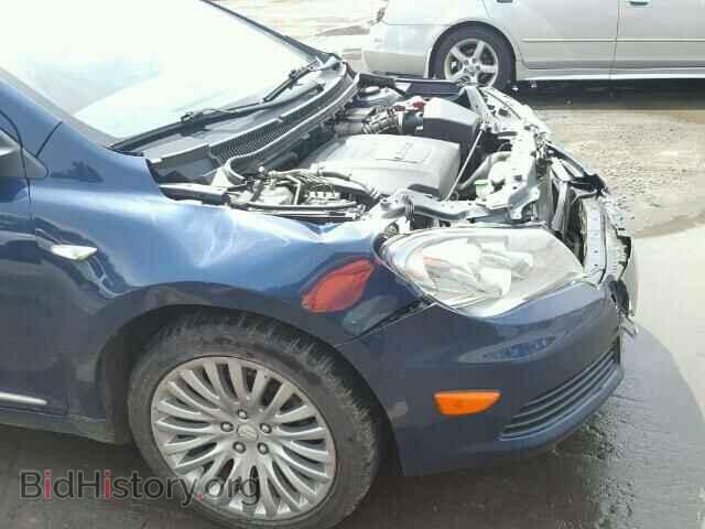 2012 SUZUKI KIZASHI - VIN: JS2RF9A39C6101242 - Photo 9