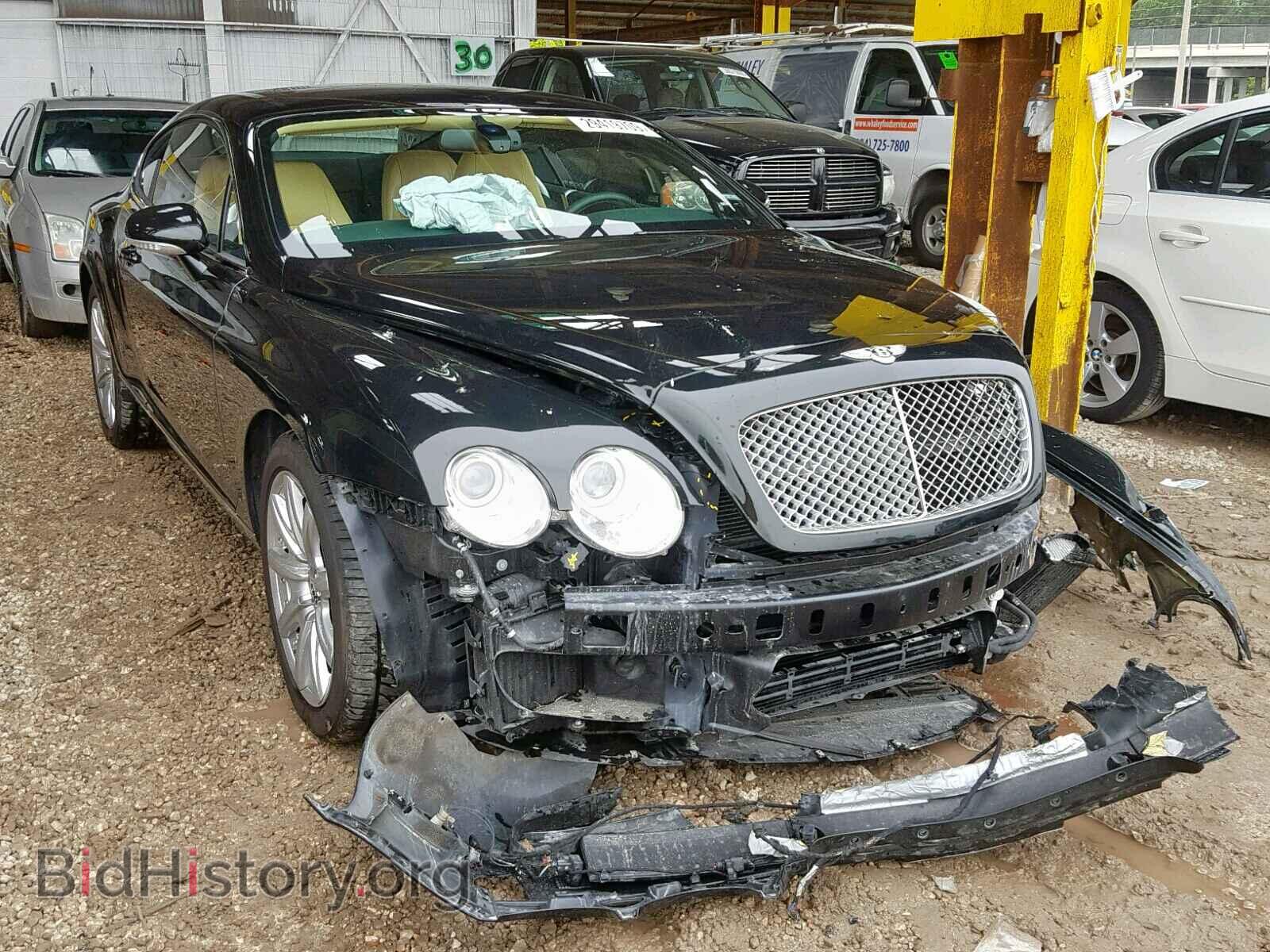 Photo SCBCR73W87C043959 - BENTLEY ALL MODELS 2007