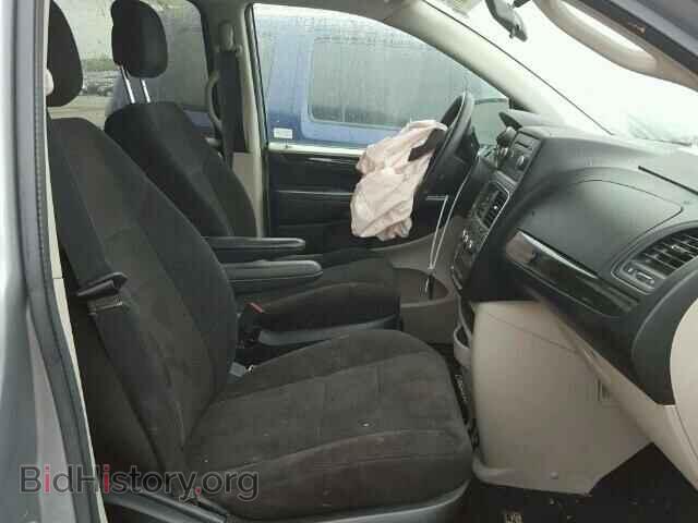 2013 DODGE CARAVAN - VIN: 2C4RDGBG9DR574624 - Фото 5