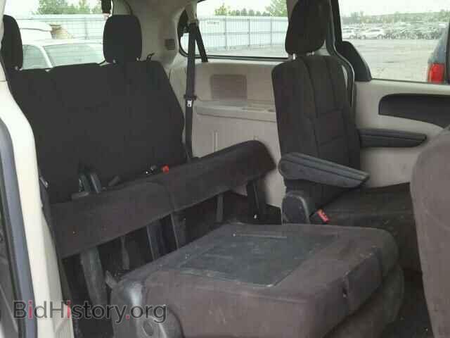 2013 DODGE CARAVAN - VIN: 2C4RDGBG9DR574624 - Фото 6