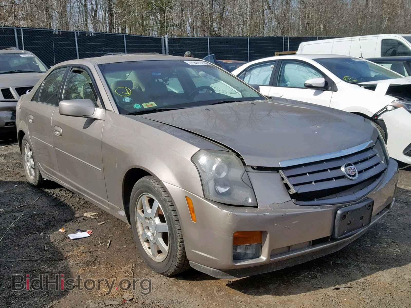 Фотография  - CADILLAC CTS 2004