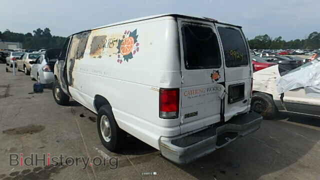 2000 FORD ECONOLINE - VIN: 1FTNS2424YHB38824 - Photo 3