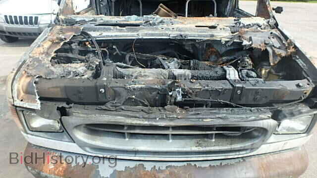 2000 FORD ECONOLINE - VIN: 1FTNS2424YHB38824 - Photo 7