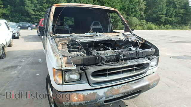 2000 FORD ECONOLINE - VIN: 1FTNS2424YHB38824 - Photo 9