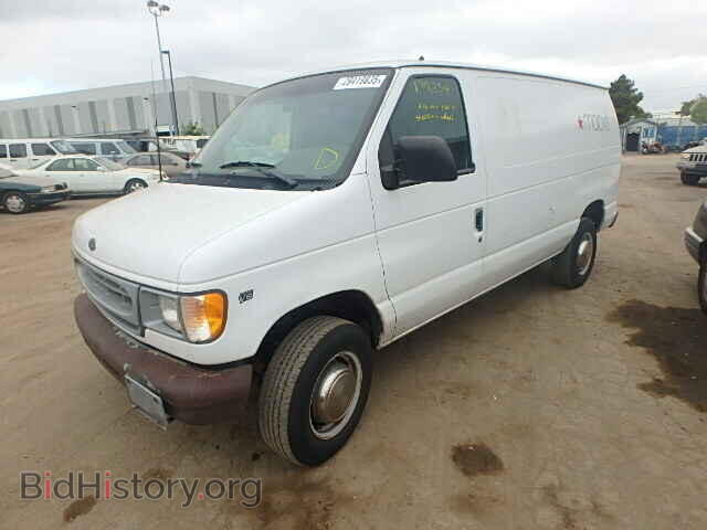 2001 FORD ECONOLINE - VIN: 1FTNE24L71HA62540 - Photo 2