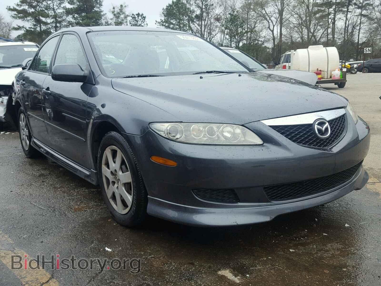 Photo 1YVHP80C755M48005 - MAZDA 6 2005