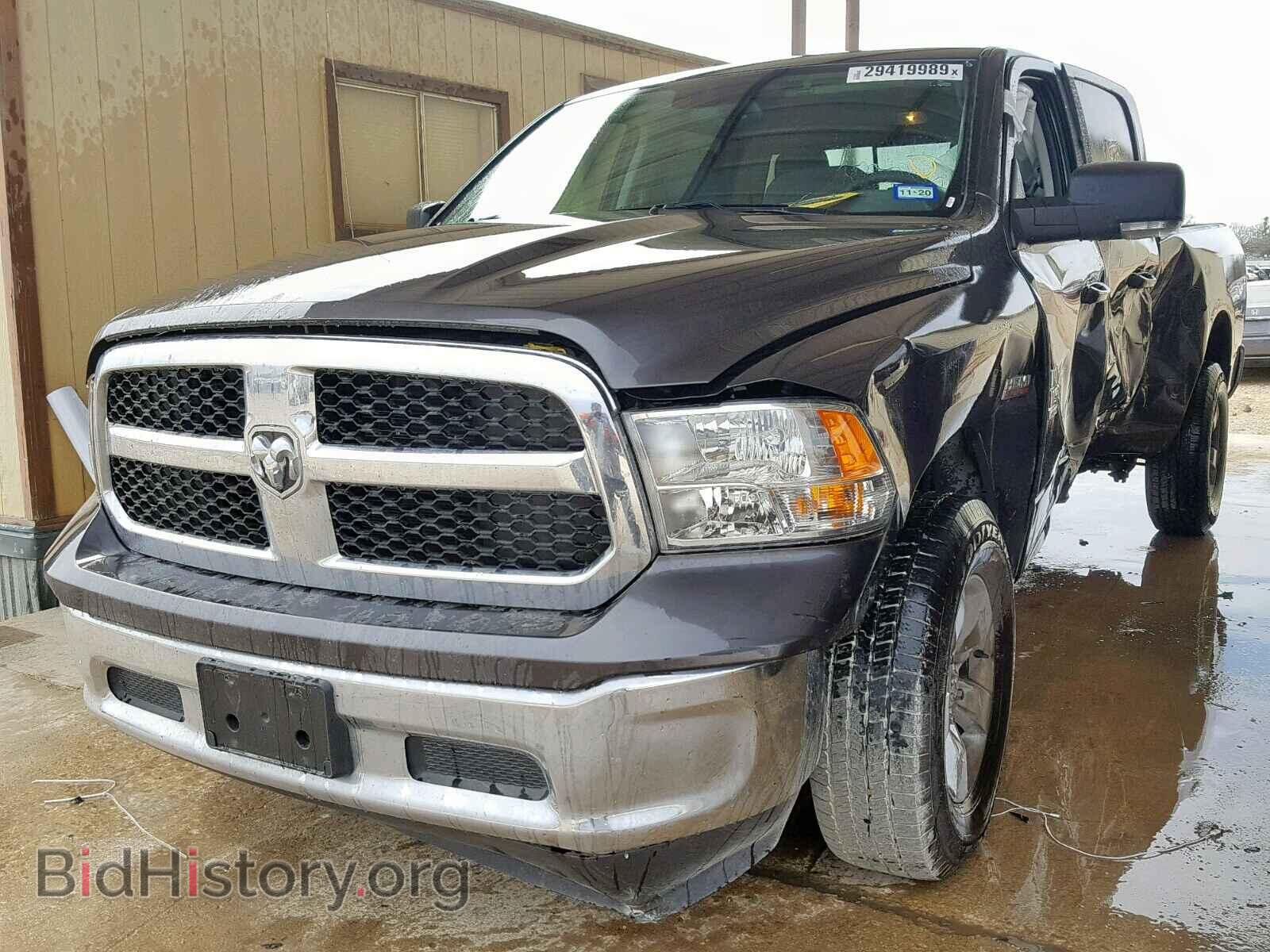 2019 RAM 1500 CLASS - VIN: 1C6RR7TT2KS552982 - Фото 2