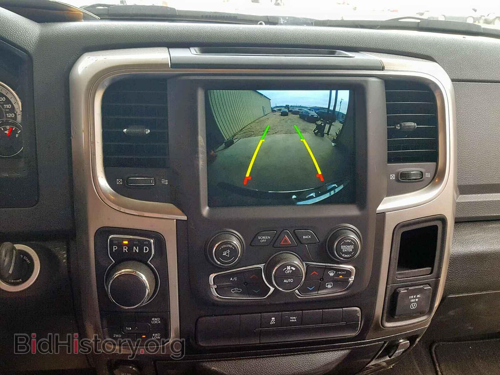 2019 RAM 1500 CLASS - VIN: 1C6RR7TT2KS552982 - Фото 9