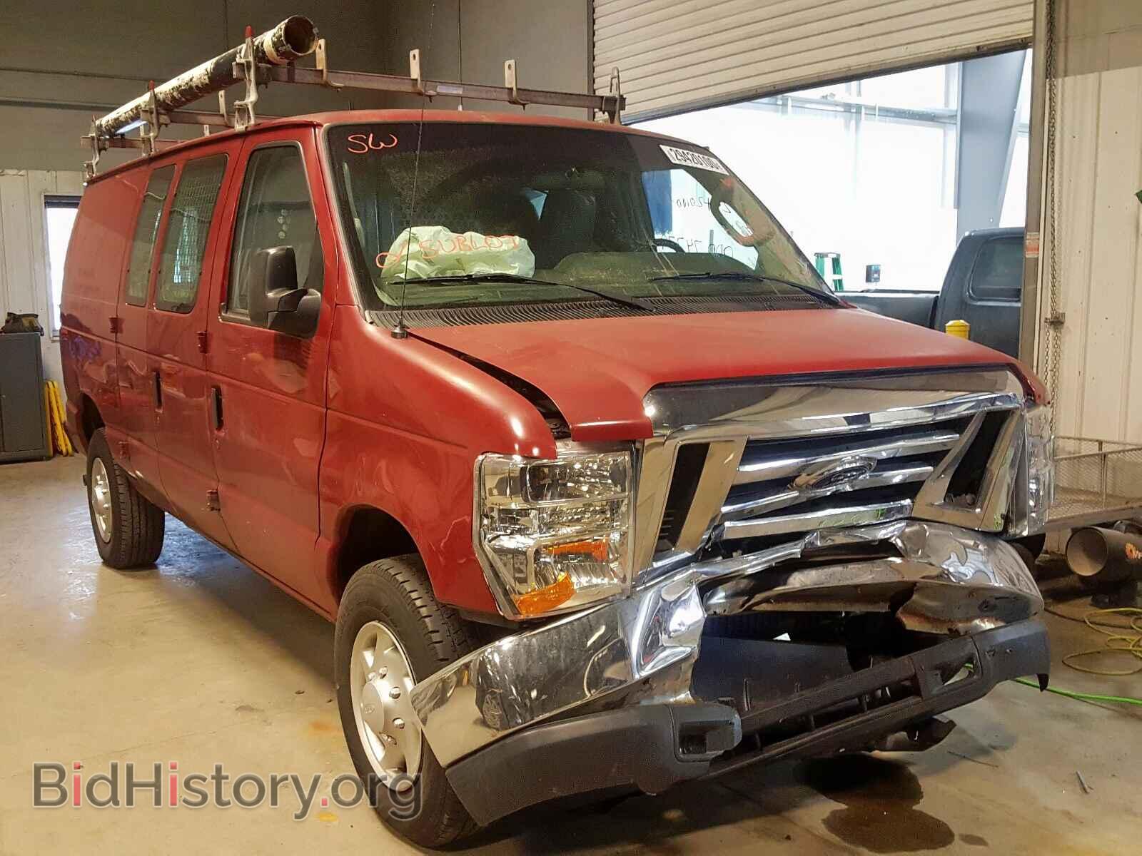 Фотография 1FTNE2EW0DDA70502 - FORD ECONOLINE 2013