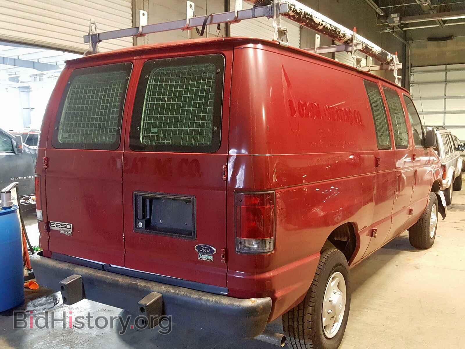 2013 FORD ECONOLINE - VIN: 1FTNE2EW0DDA70502 - Photo 4