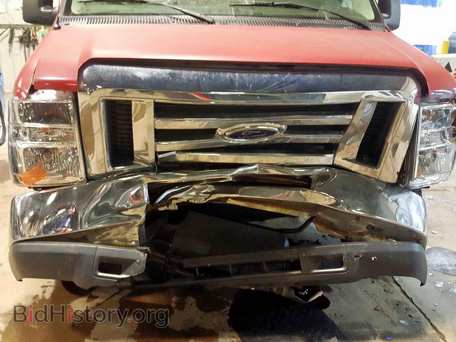 2013 FORD ECONOLINE - VIN: 1FTNE2EW0DDA70502 - Photo 9