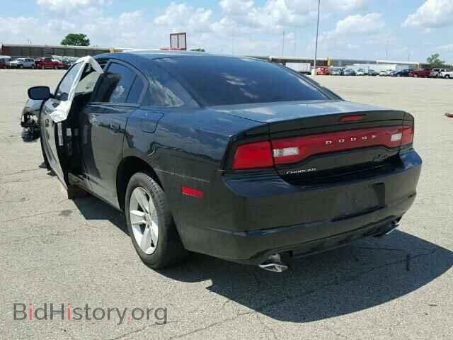 2013 DODGE CHARGER - VIN: 2C3CDXBG1DH507760 - Фото 3
