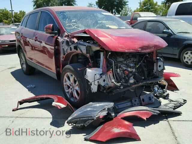 Фотография JM3TB3CA7E0433780 - MAZDA CX-9 2014