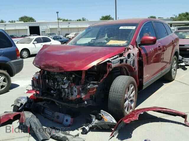 2014 MAZDA CX-9 - VIN: JM3TB3CA7E0433780 - Фото 2