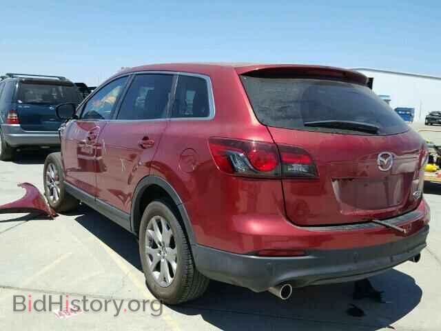 2014 MAZDA CX-9 - VIN: JM3TB3CA7E0433780 - Фото 3