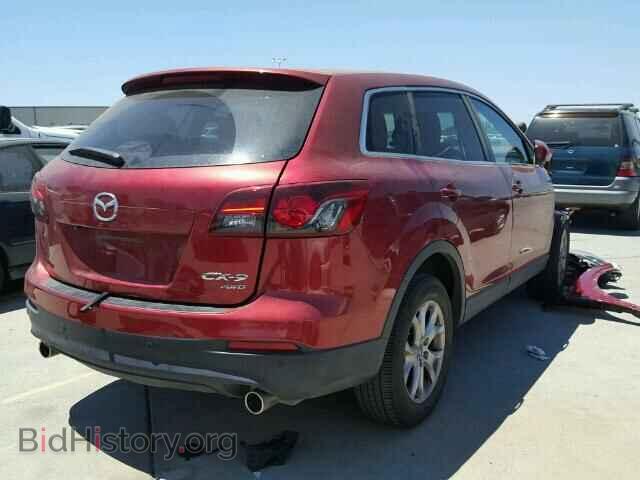 2014 MAZDA CX-9 - VIN: JM3TB3CA7E0433780 - Фото 4