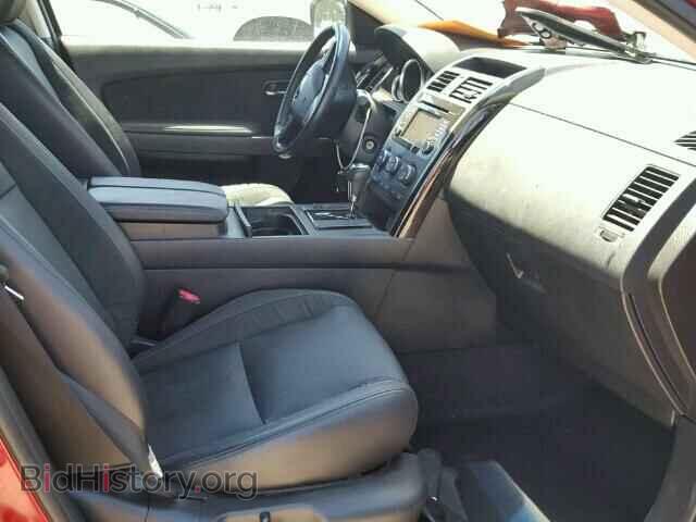 2014 MAZDA CX-9 - VIN: JM3TB3CA7E0433780 - Фото 5