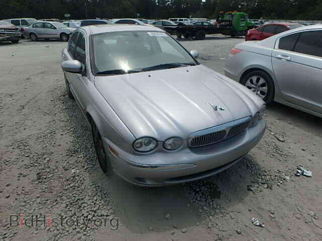 Фотография SAJWA51A75WE63290 - JAGUAR X-TYPE 2005