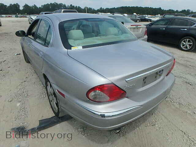 2005 JAGUAR X-TYPE - VIN: SAJWA51A75WE63290 - Фото 3
