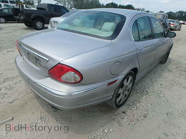 2005 JAGUAR X-TYPE - VIN: SAJWA51A75WE63290 - Фото 4