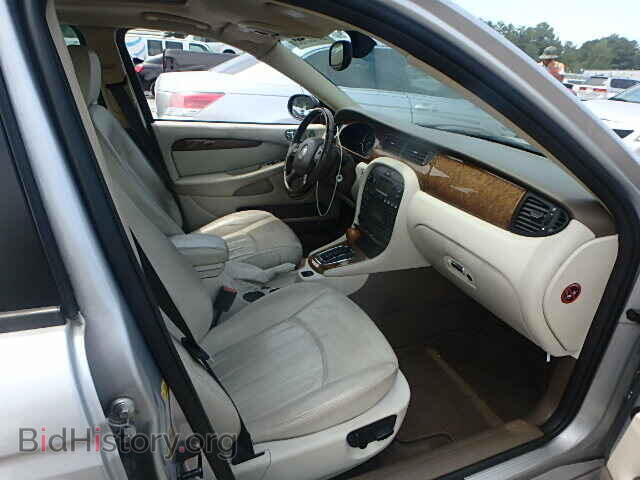 2005 JAGUAR X-TYPE - VIN: SAJWA51A75WE63290 - Фото 5