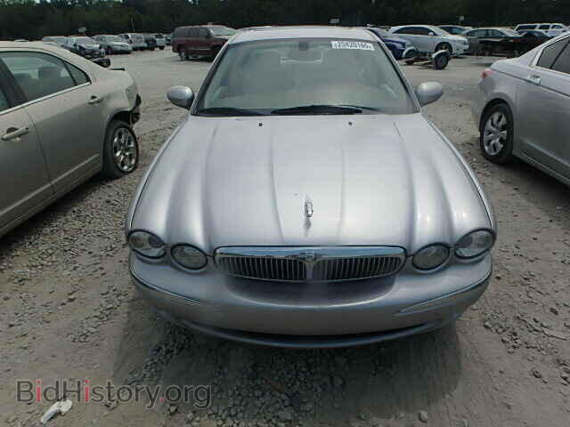 2005 JAGUAR X-TYPE - VIN: SAJWA51A75WE63290 - Фото 9