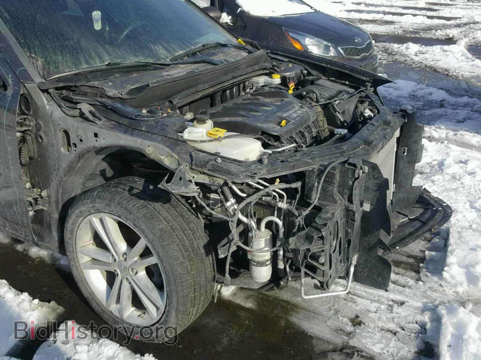 2014 DODGE AVENGER - VIN: 1C3CDZAB9EN237705 - Фото 9