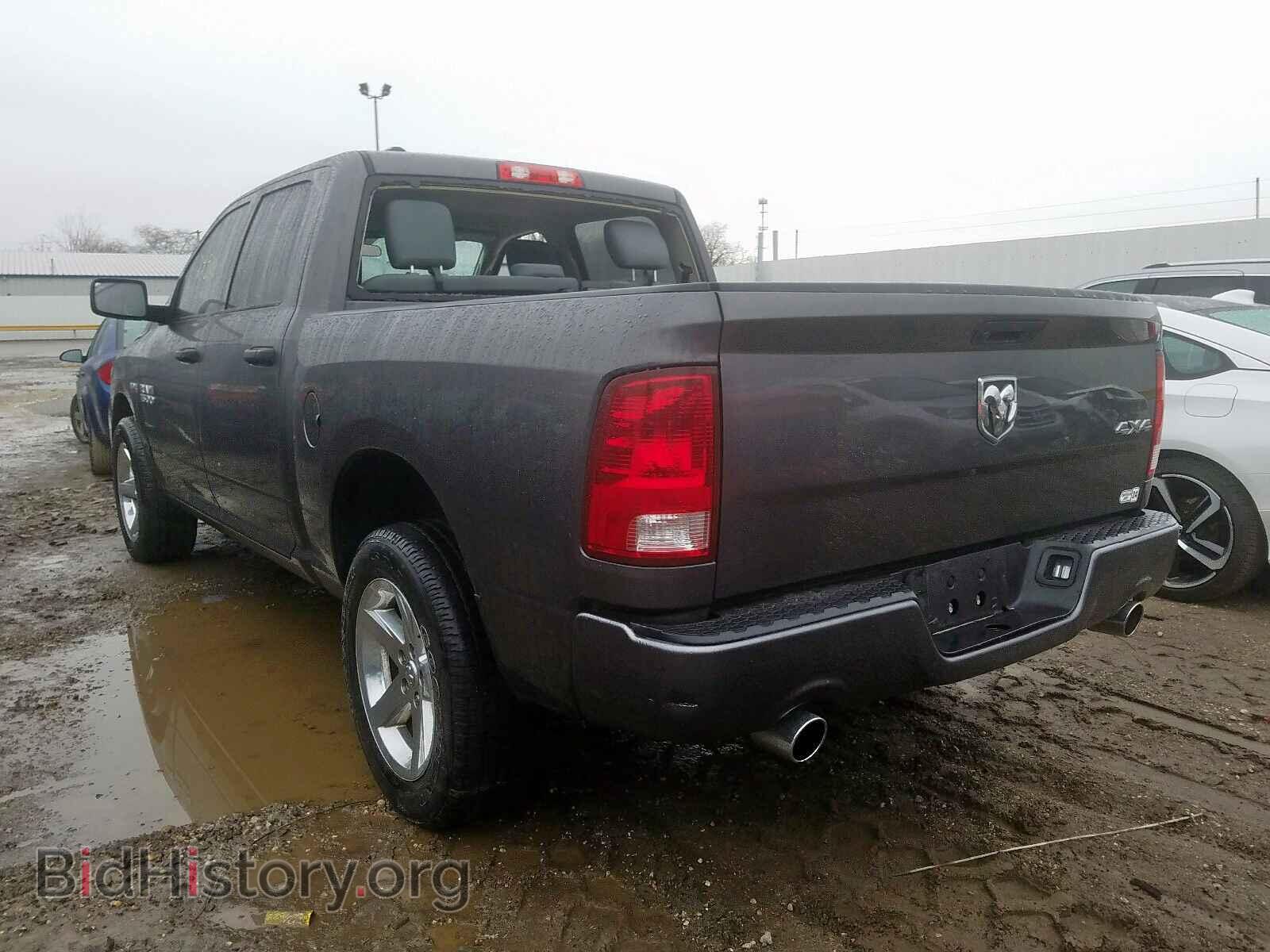 2017 RAM 1500 ST - VIN: 1C6RR7KT1HS717690 - Фото 3