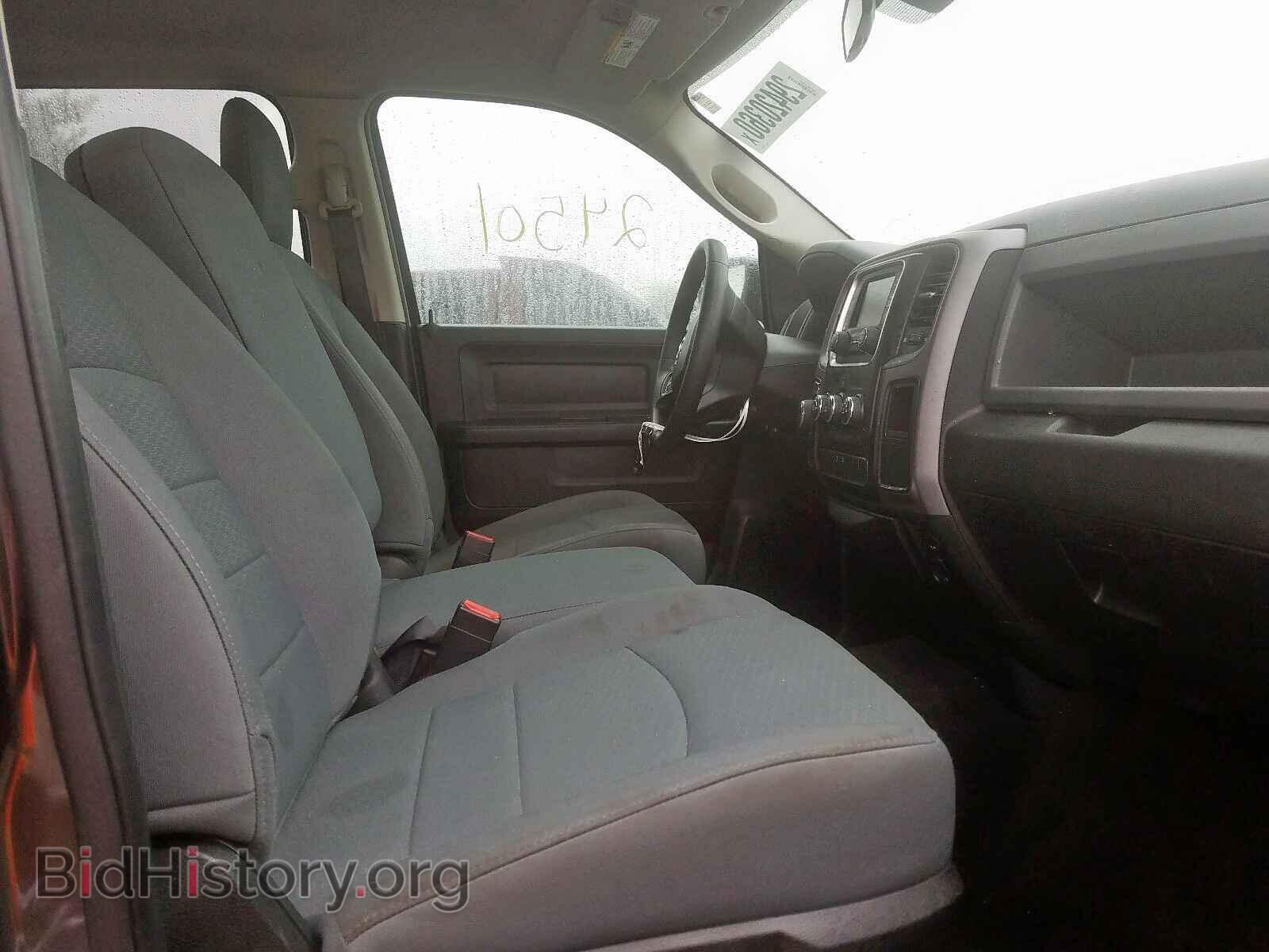 2017 RAM 1500 ST - VIN: 1C6RR7KT1HS717690 - Фото 5