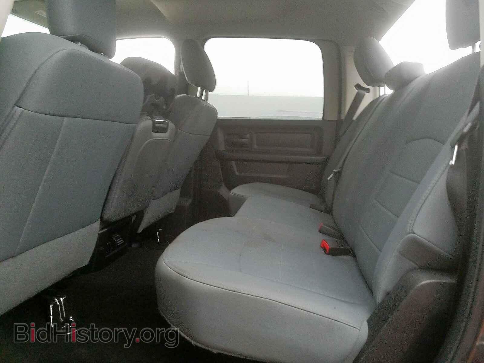 2017 RAM 1500 ST - VIN: 1C6RR7KT1HS717690 - Фото 6