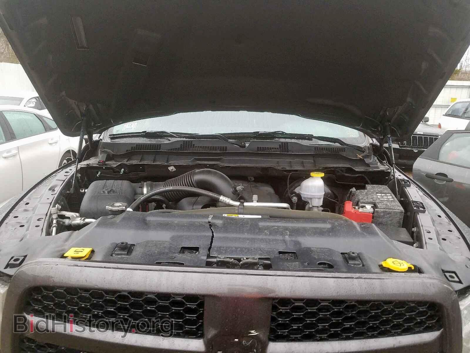 2017 RAM 1500 ST - VIN: 1C6RR7KT1HS717690 - Фото 7