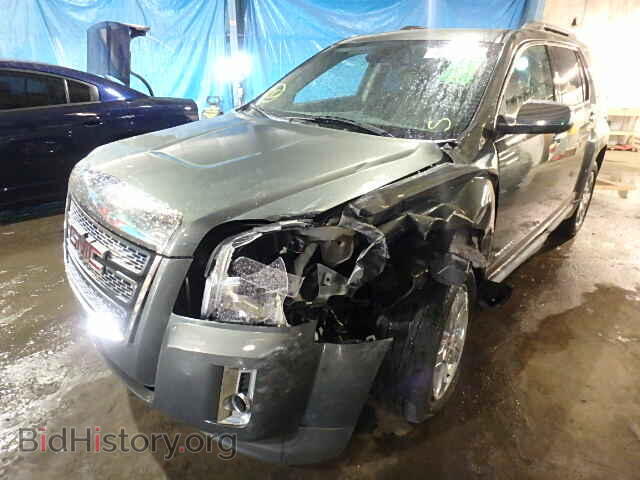 2012 GMC TERRAIN - VIN: 2GKALWEK6C6292553 - Фото 2