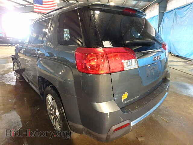 2012 GMC TERRAIN - VIN: 2GKALWEK6C6292553 - Фото 3