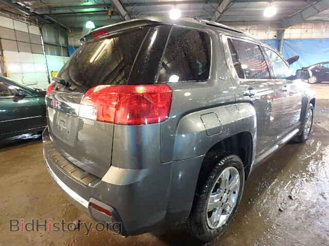 2012 GMC TERRAIN - VIN: 2GKALWEK6C6292553 - Фото 4