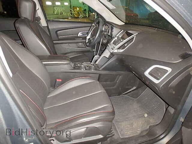 2012 GMC TERRAIN - VIN: 2GKALWEK6C6292553 - Фото 5