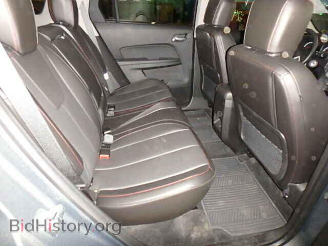 2012 GMC TERRAIN - VIN: 2GKALWEK6C6292553 - Фото 6