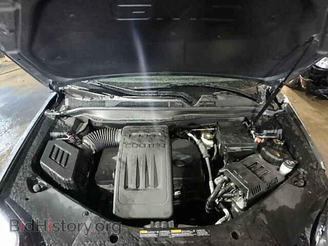 2012 GMC TERRAIN - VIN: 2GKALWEK6C6292553 - Фото 7
