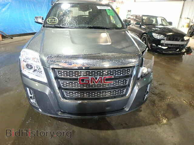 2012 GMC TERRAIN - VIN: 2GKALWEK6C6292553 - Фото 9