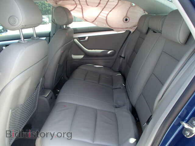 2008 AUDI A4 - VIN: WAUDF78E48A011031 - Фото 6