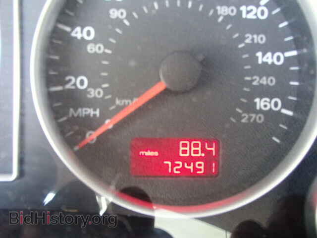 2008 AUDI A4 - VIN: WAUDF78E48A011031 - Фото 8