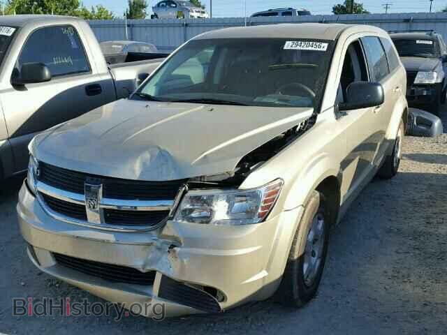 2010 DODGE JOURNEY - VIN: 3D4PG4FB5AT143186 - Фото 2
