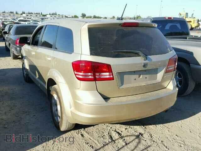 2010 DODGE JOURNEY - VIN: 3D4PG4FB5AT143186 - Фото 3