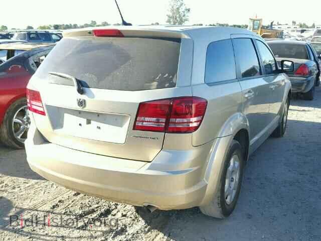 2010 DODGE JOURNEY - VIN: 3D4PG4FB5AT143186 - Фото 4
