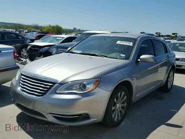 2013 CHRYSLER 200 - VIN: 1C3CCBBB8DN509930 - Фото 2