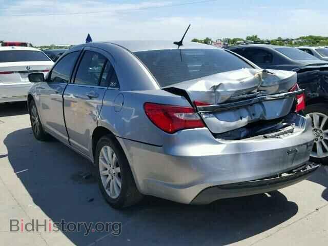 2013 CHRYSLER 200 - VIN: 1C3CCBBB8DN509930 - Фото 3