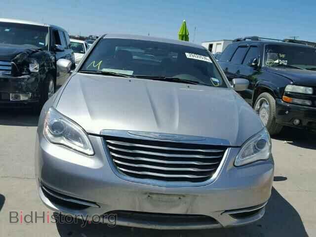 2013 CHRYSLER 200 - VIN: 1C3CCBBB8DN509930 - Фото 9