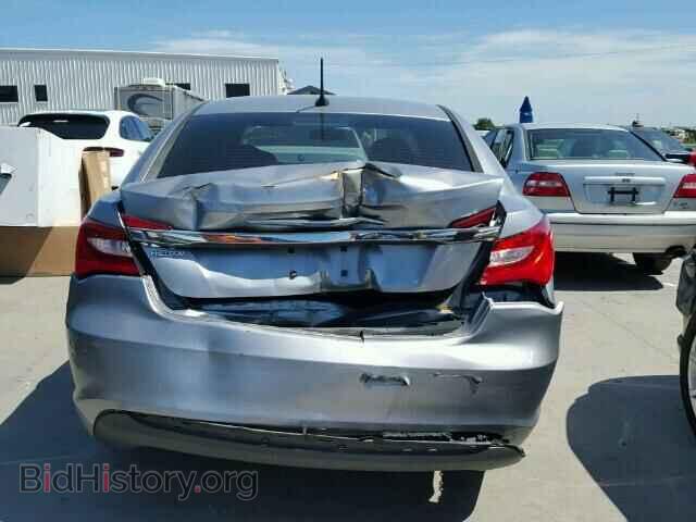 2013 CHRYSLER 200 - VIN: 1C3CCBBB8DN509930 - Фото 10