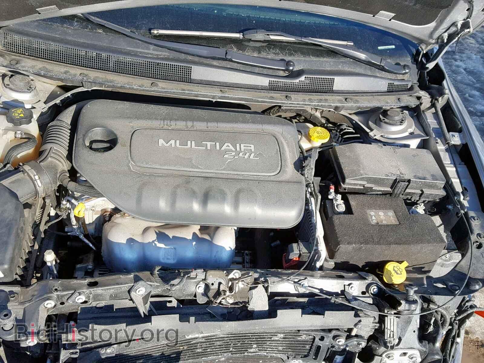 2015 CHRYSLER 200 - VIN: 1C3CCCAB2FN561970 - Photo 7