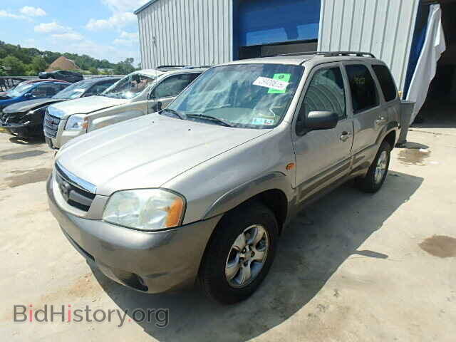 2002 MAZDA TRIBUTE - VIN: 4F2YU09122KM64675 - Фото 2